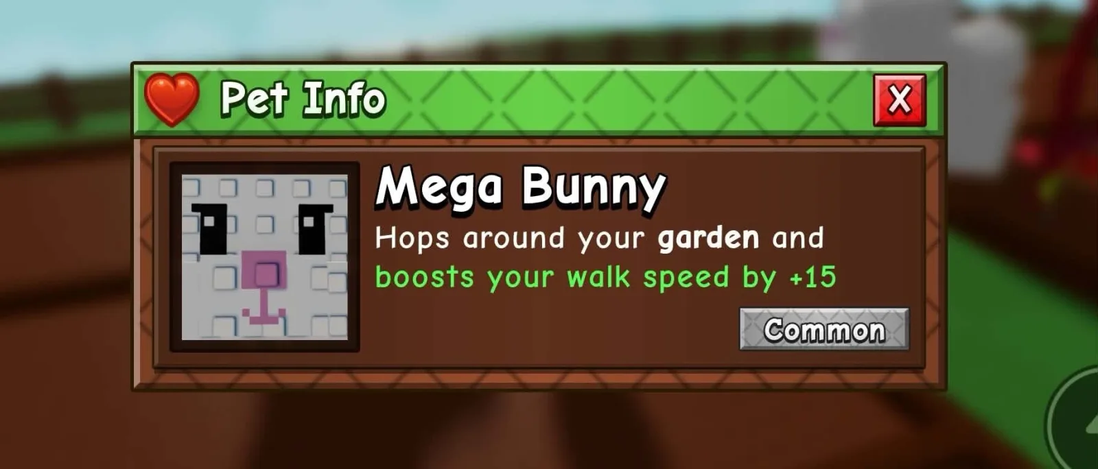 Bunny (Common)