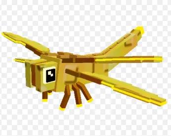 Golden Dragonfly — Account account