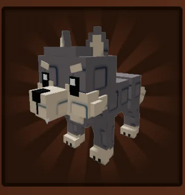 Wolf (Mythic)