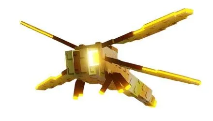 Golden Dragonfly (Super)