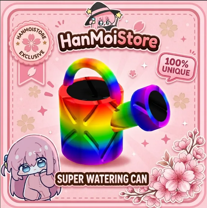 x3 Super Watering Can