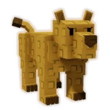 Huge Lioness 60 - 62 KG DLC PET/COLLECTOR ITEM CHEAPEST AND INSTANT DELIVERY — Account account
