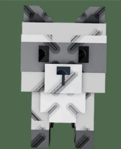 Raccoon (Super)