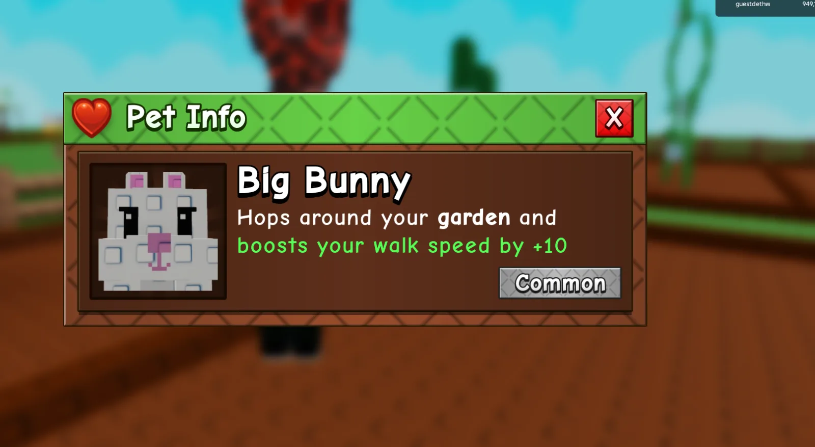 Bunny (Common)