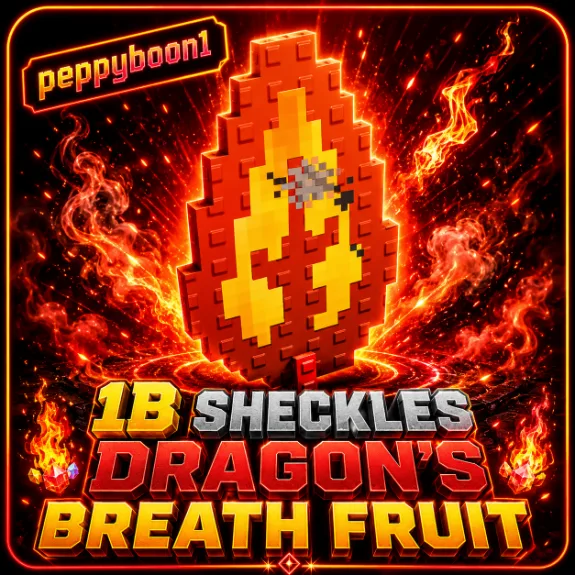 Dragon's Breath Seed (Super) — Account account