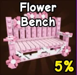 Flower Bench — Account account