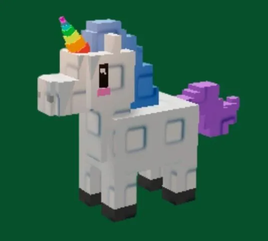 Unicorn (Mythic) — Account account