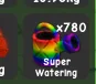 100 ( 100x ) super Watering Can Instant Delivery Cheapest