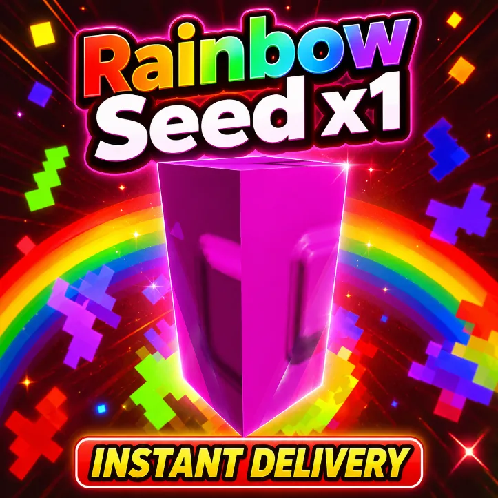 Rainbow Seed — Account account