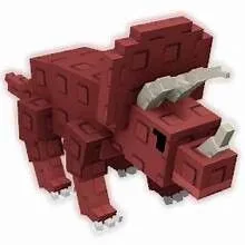 READY TITAN TRICERATOP 100 KG+ Grow A Garden
