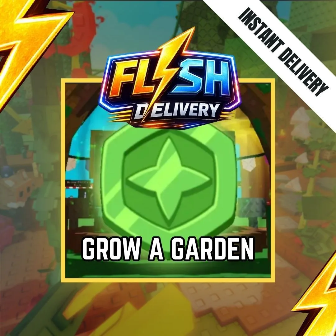 1K TRADING TOKEN / 1000 TRADING TOKEN - GROW A GARDEN / GAG