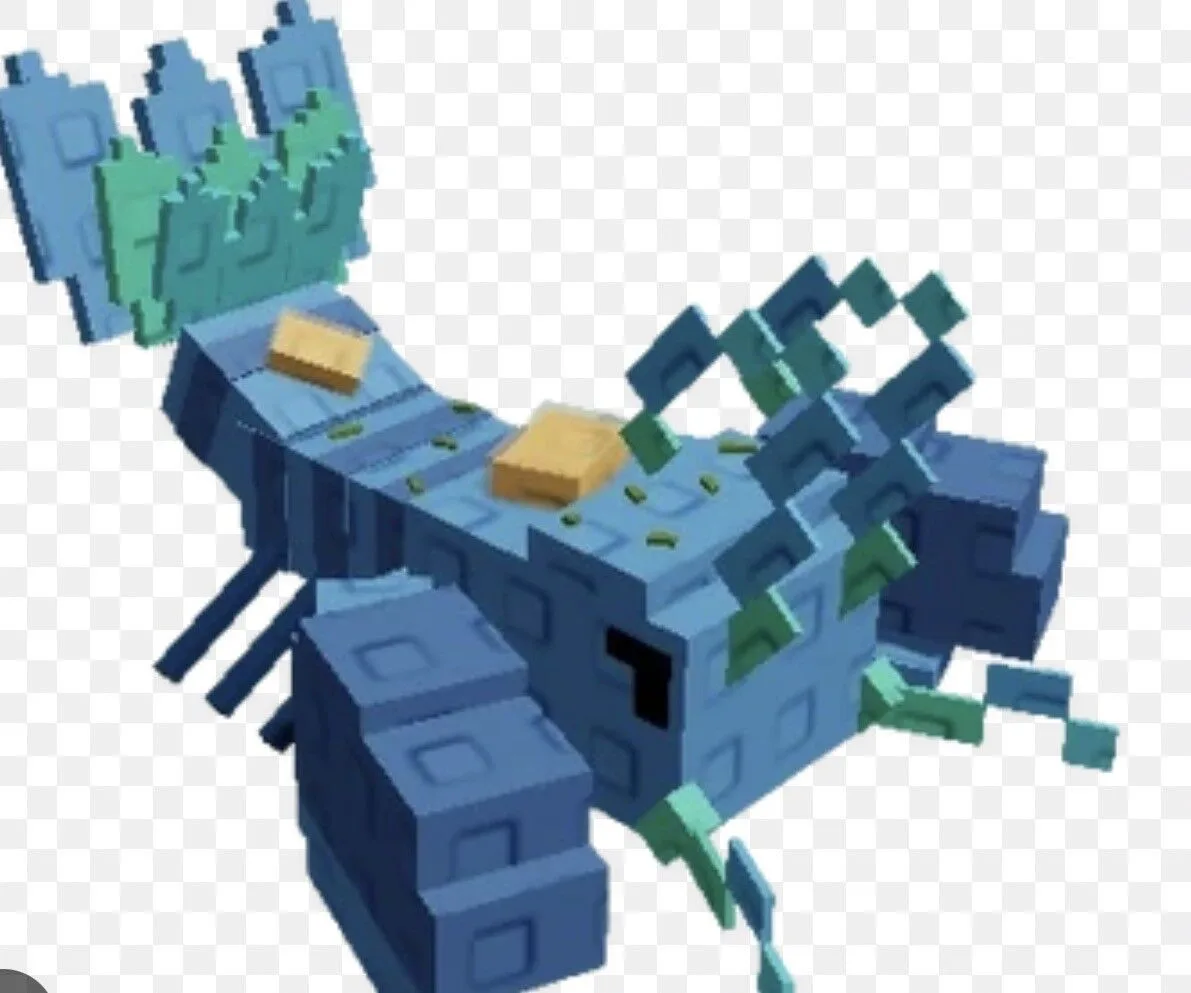Jumbo Blue Lobster (huge) Ready- fast delivery- 1 in 1 million chance to get one