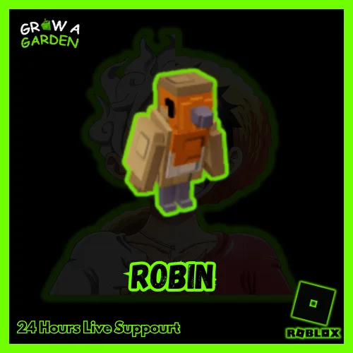 ROBIN - Grow A Garden — Account account