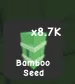 Bamboo Seed (Rare) — Account account