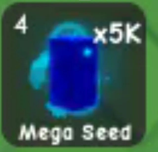 Mega Seed (Super)