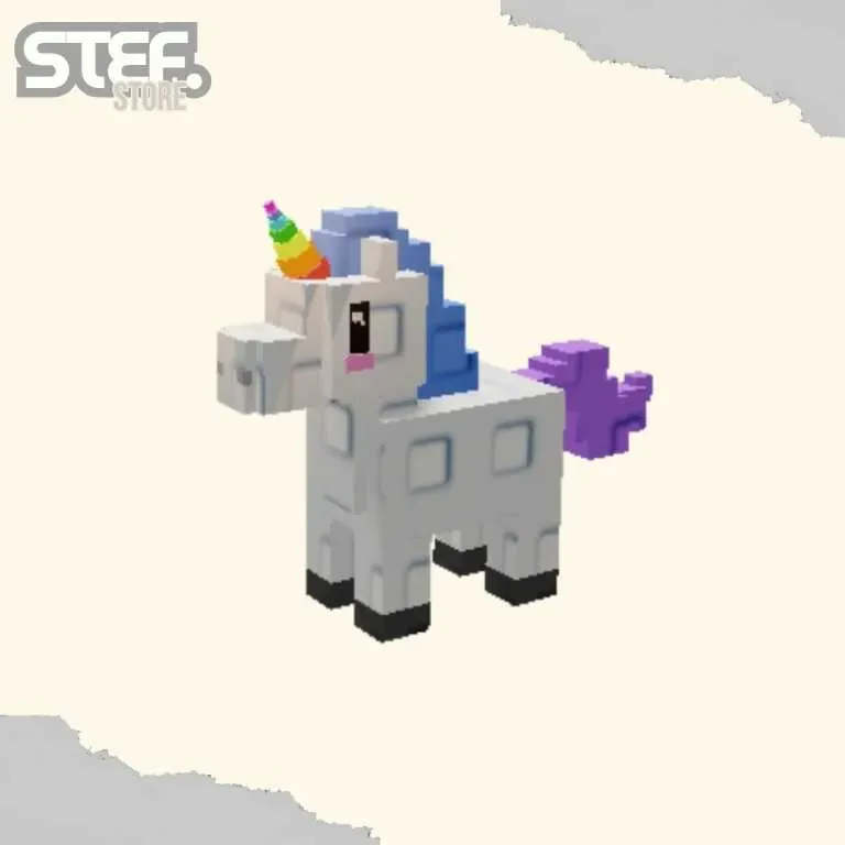 Unicorn (Mythic)