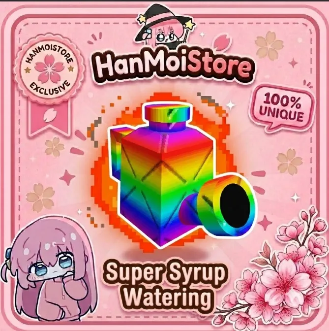 x1 Syrup (Super)