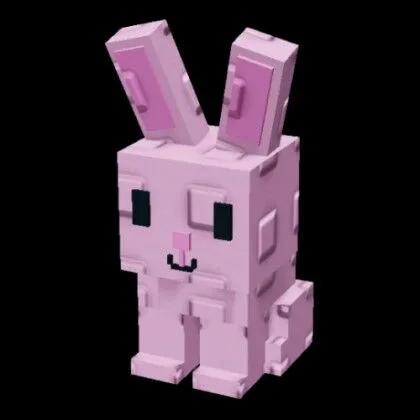 PINK BUNNY Buy 3 Get 1 Free