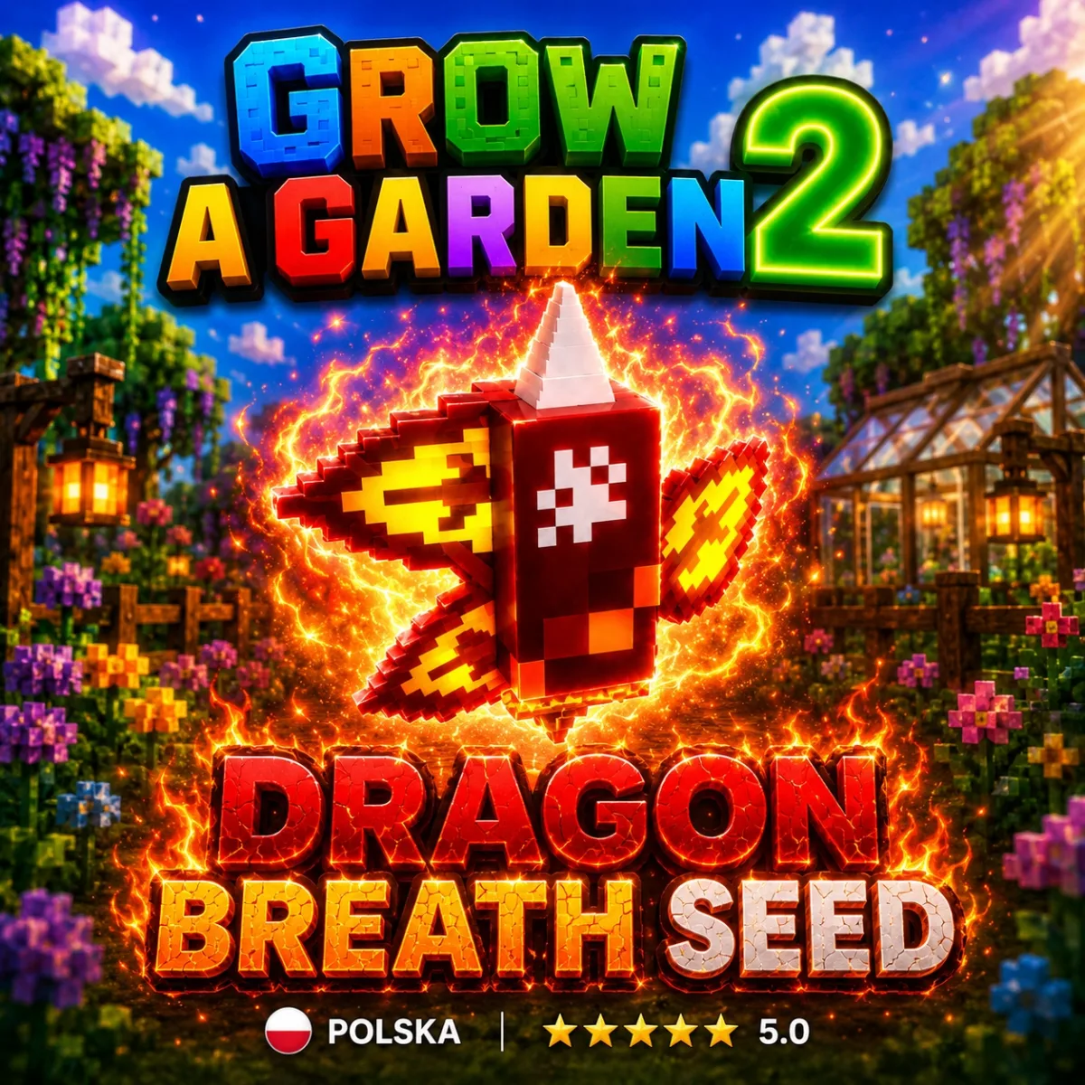 Dragon's Breath Seed (Mythic)