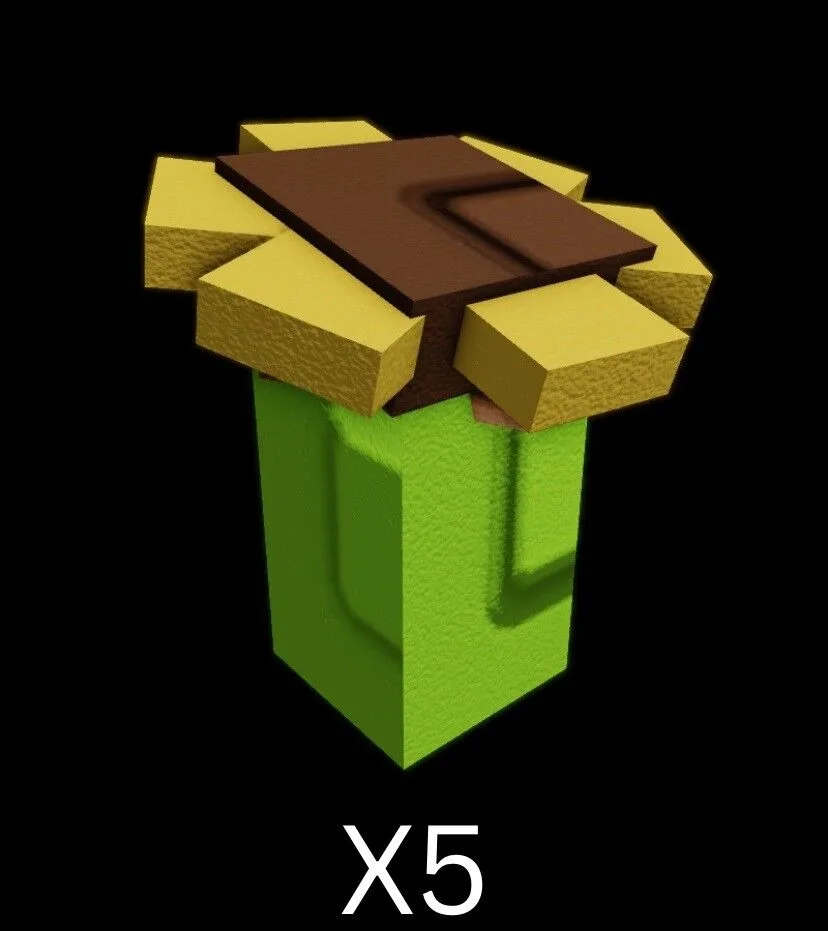 Sunflower Seed (Legendary) — Account account
