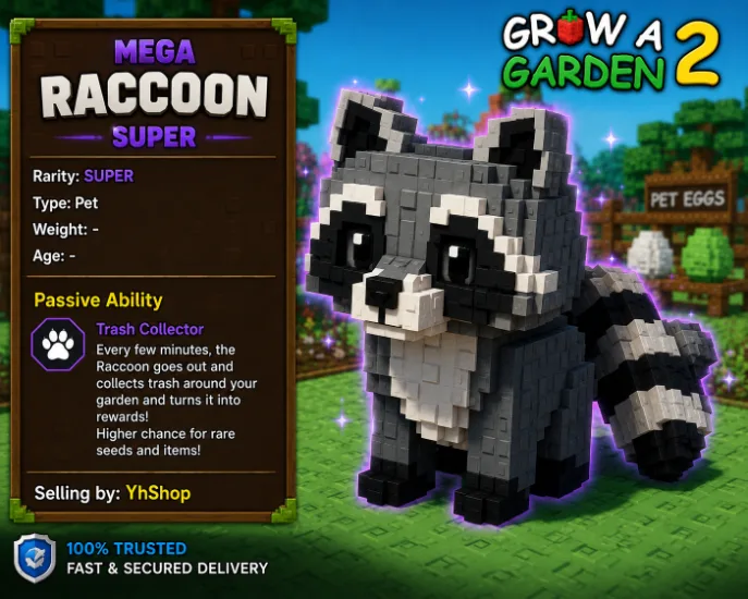 Raccoon (Super)