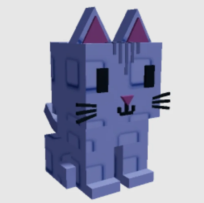 Moon Cat Grow a Garden