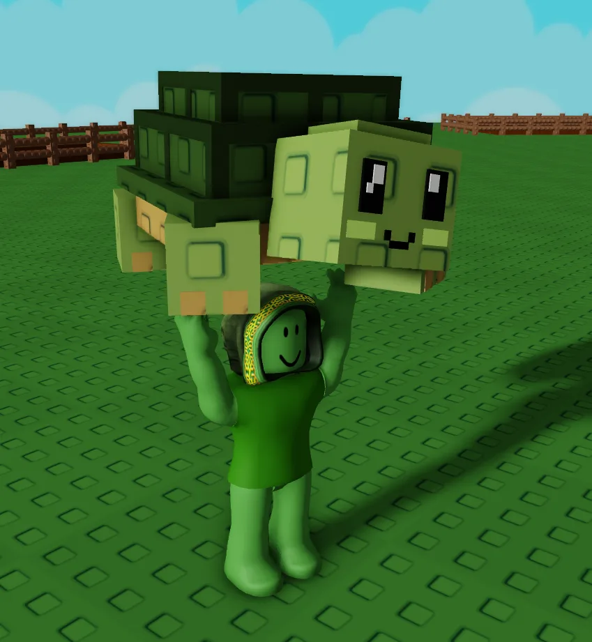 Turtle (Rare)