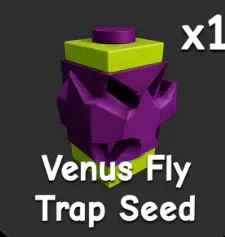Venus Fly Trap Seed