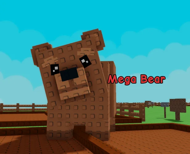 Bear (Mythic)