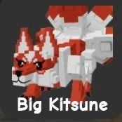 Big Kitsune New Secret