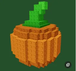 Atlantic Giant Pumpkin Seed (Legendary)