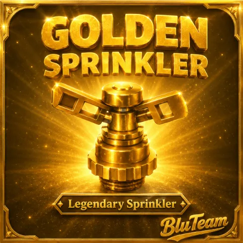 500 Legendary Sprinkler