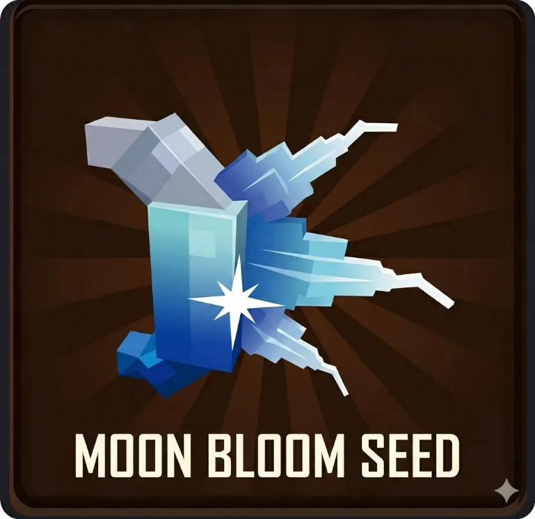 Moon Bloom Seed