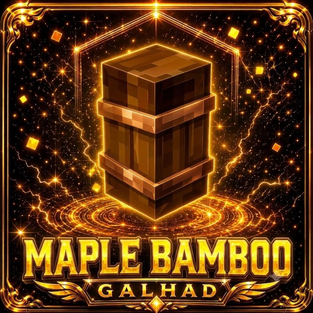 Maple Bamboo Seed
