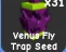 Venus Fly Trap Seed — Account account