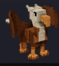 Griffin FAST DELIVERY Pet - Roblox Grow a garden — Account account