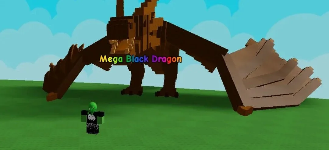 Black Dragon (Super)