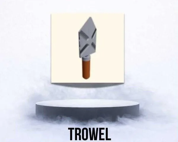 150x Trowel (Rare)