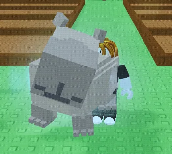 Shiny Capybara (2,82 Kg. Age 10 )