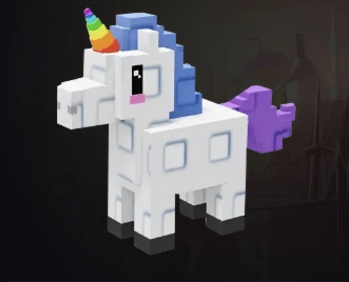 Unicorn (Mythic)