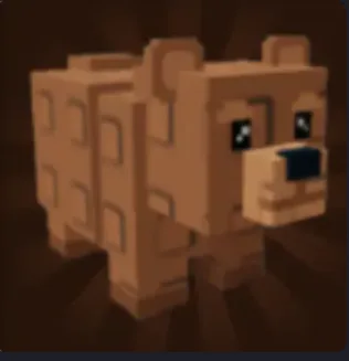 Bear pet (Mythic) — Account account