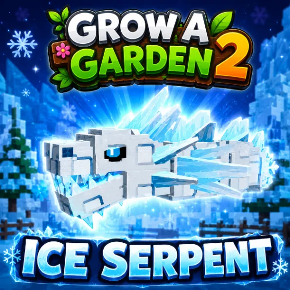 Ice Serpent (Super)