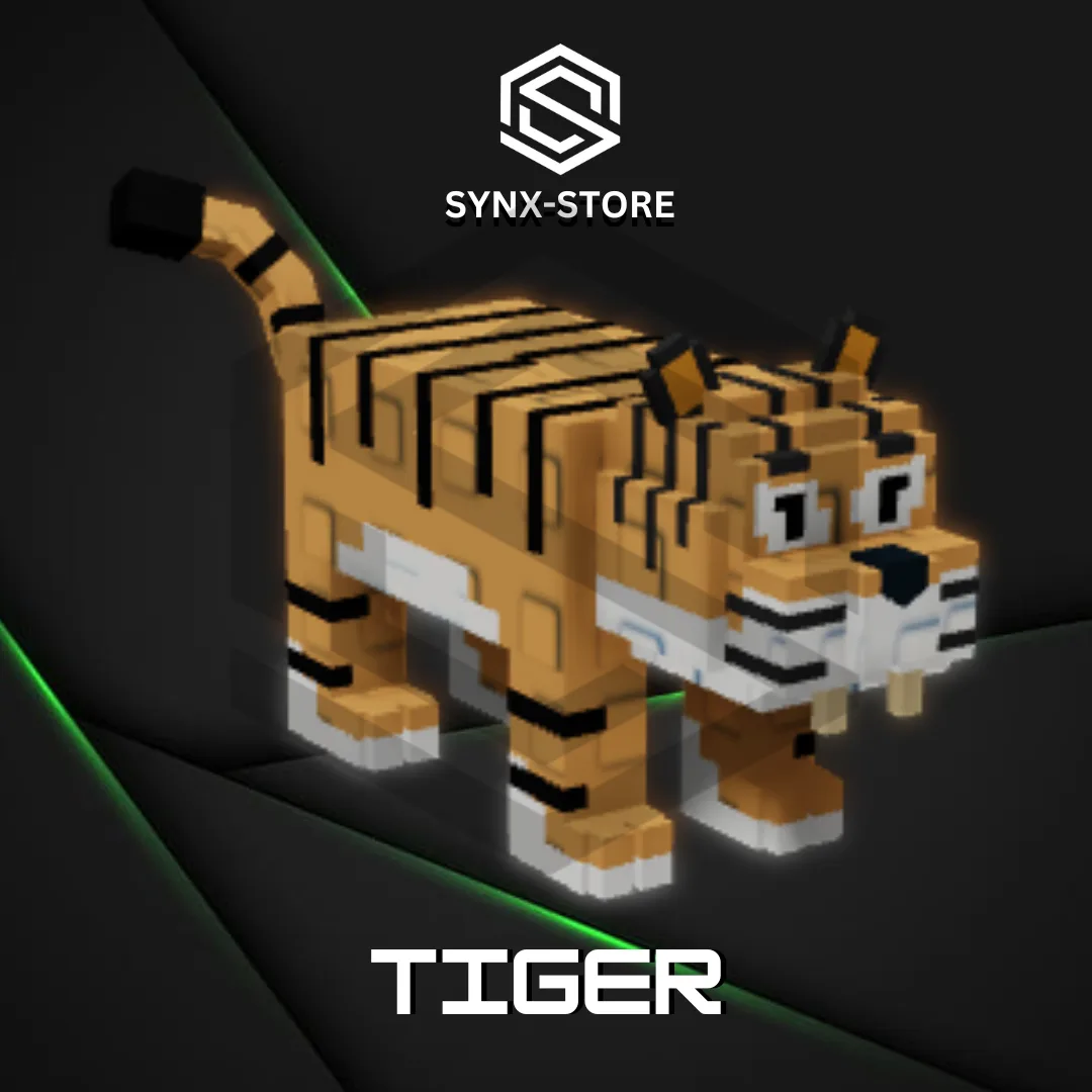 2x Tiger