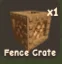 Fence Crate (Legendary) — Account account