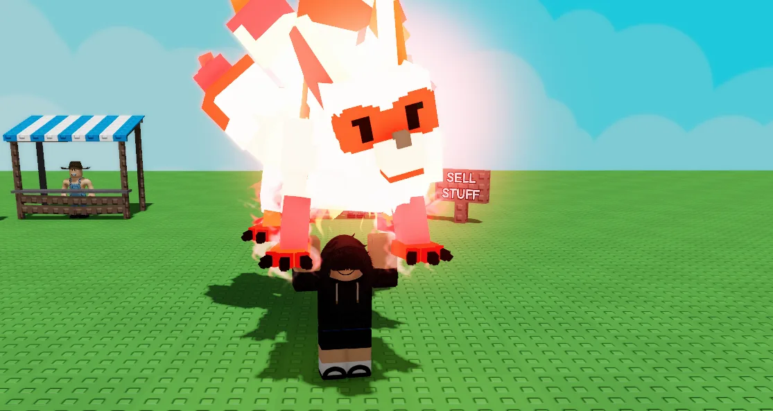 !radiant kitsune 5.60 kg lvl19