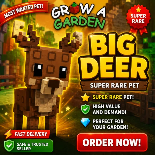 Deer (Rare)