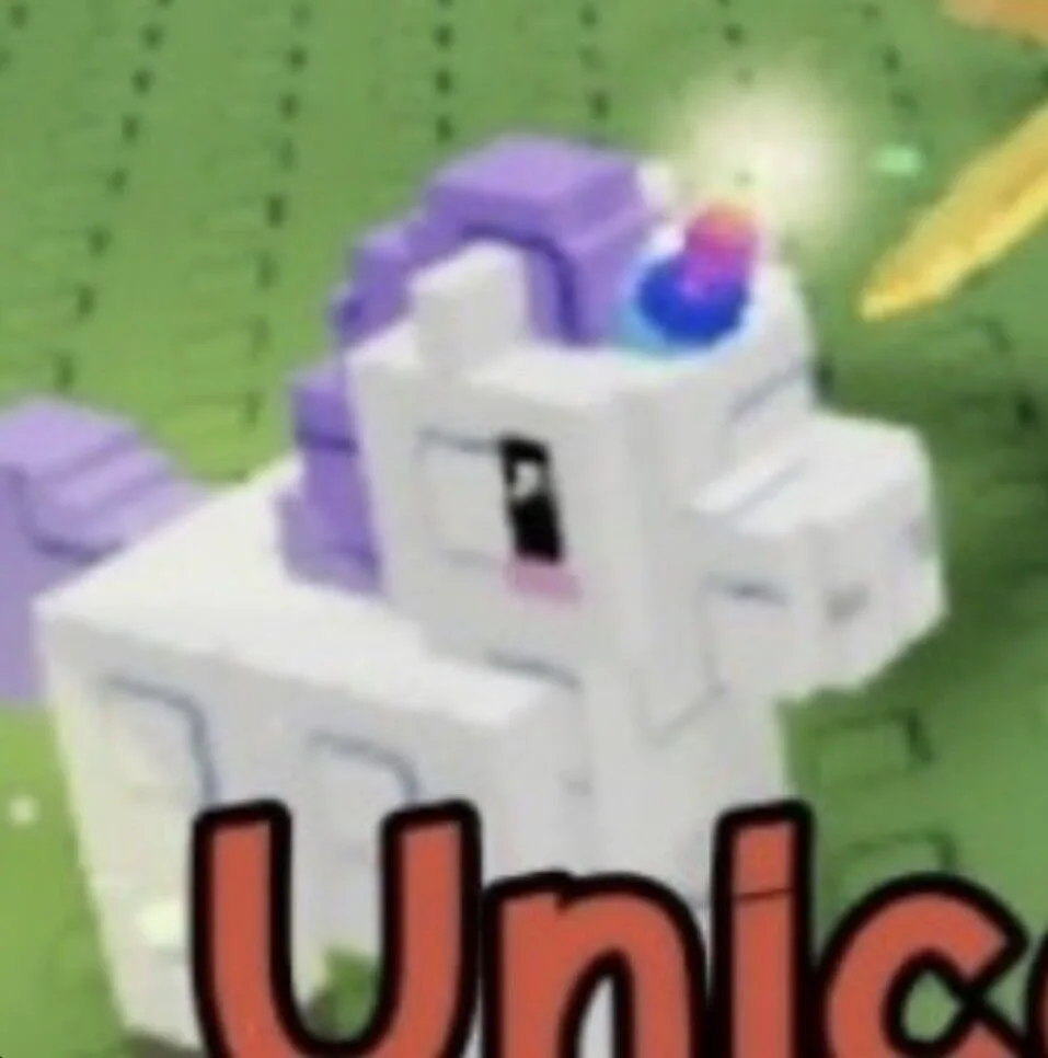 Unicorn (Mythic)