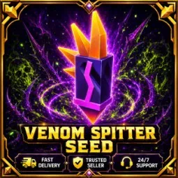 Venom Spitter Seed (Super)