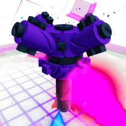 100 Super Sprinkler