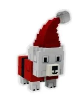 Santa Bear !